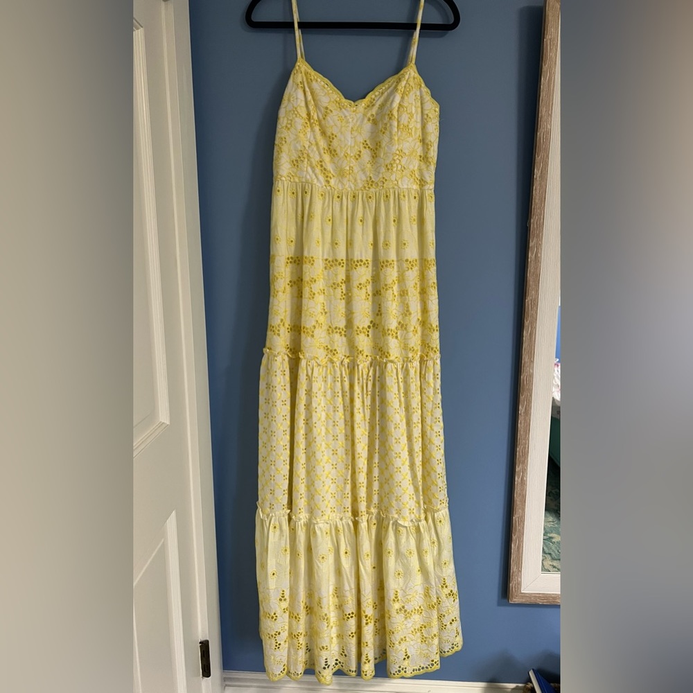 Lilly Pulitzer Maxi Dress Size 8